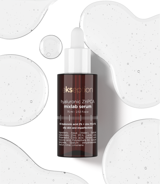 Hyaluronic ZnPca